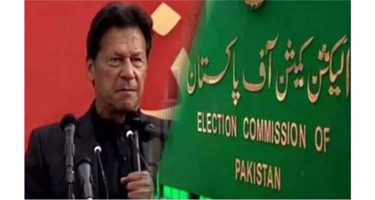 عمران خان نے چیف الیکشن کمشنر کو نکلوانے کی حکمت عملی پر کام شروع کر دیا