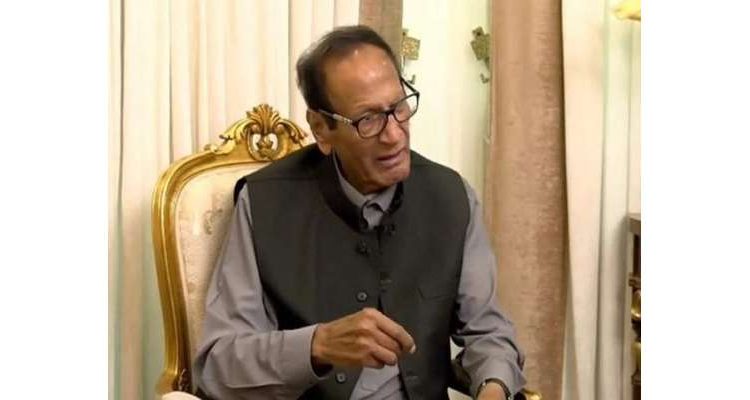 کچھ لوگوں کی انا ملک و قوم سے بڑی ہوچکی‘ ذاتی سیاست پر ریاست کو فوقیت دینا ہوگی؛ چوہدری شجاعت