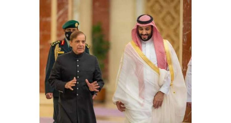 سعودی ولی عہد محمد بن سلمان نے دورہ پاکستان کی دعوت قبول کر لی