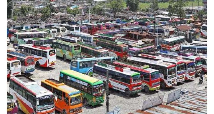 انکم ٹیکس میں ہوش رُبا اضافہ، ملک بھر میں پبلک ٹرانسپورٹ کا پہیہ جام