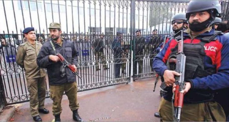 پنجاب پولیس نے شریف خاندان کو دی گئی سیکیورٹی واپس لے لی