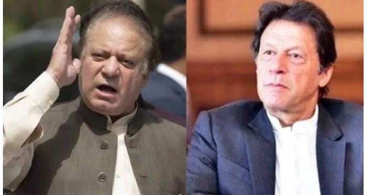 تحریک انصاف کا نواز شریف کو قانونی محاذ پر ٹف ٹائم دینے کا فیصلہ