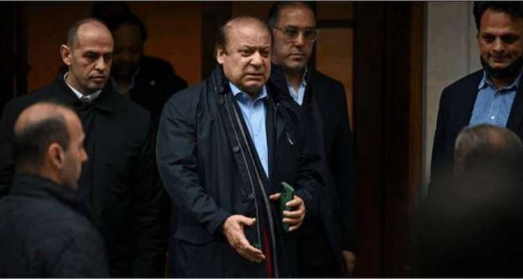 نوازشریف کا اکتوبر یا ستمبر میں وطن واپسی کا امکان