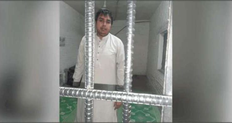 شہباز گِل کو چکی میں رکھنے کا معاملہ: ڈی آئی جی اورسپرنٹنڈنٹ اڈیالہ جیل عہدوں سے فارغ