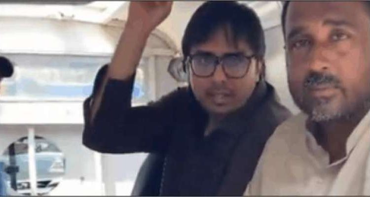 اسلام آباد ہائیکورٹ میں شہباز گل کے دوبارہ جسمانی ریمانڈ کیخلاف درخواست پر سماعت