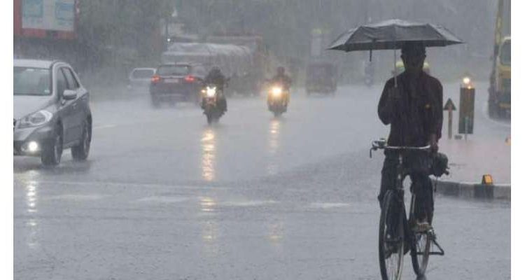 محکمہ موسمیات کی اگست میں معمول سے زیادہ بارشوں کی پیشگوئی