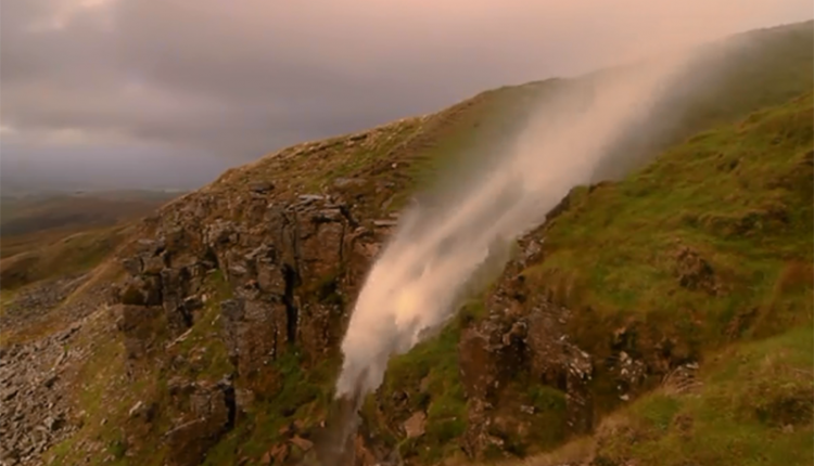 قدرت کا کرشمہ ۔۔۔