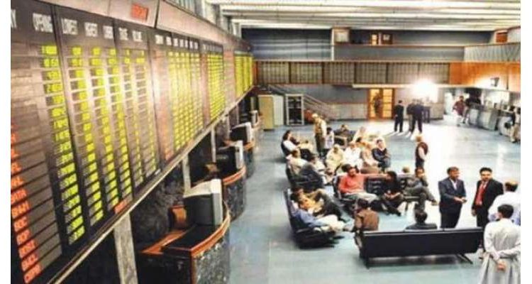 ڈالر سستا ہونے کے بعد سٹاک ایکسچینج میں بھی تیزی آ گئی