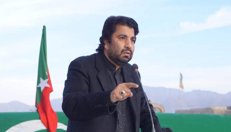 پاکستان کا مطلب لا الہ الا اللہ محمد رسول اللہ ھے پاکستان دنیا کا وہ واحد ملک ہے جو اسلام کے نام پر بنا،قاسم خان سوری