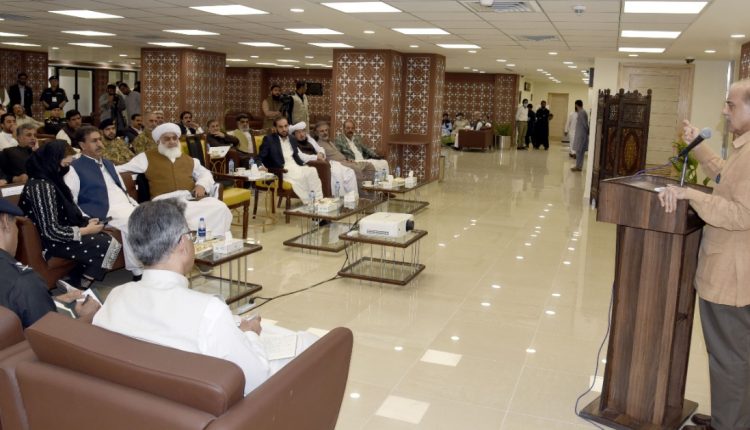 وزیراعظم محمد شہباز شریف کی بلوچستان کے مسائل کے حل اور سیلاب سے متاثرہ افراد کی بحالی اور آباد کاری میں دلچسپی ہمارے لئے باعث اعزاز و حوصلہ ہے،عبدالقدوس بزنجو