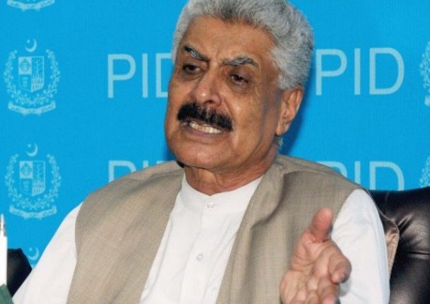 بلوچستان کے تمام اضلاع کو آفت ذدہ قرار دیا جائے۔ جنرل ر عبدالقادر بلوچ