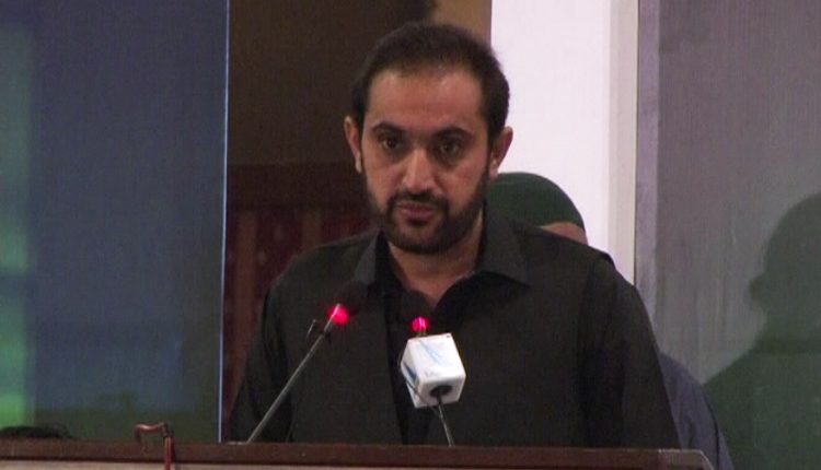 کشمیر پاکستان کی شہ رگ ہے ،عالمی برادری کو بھارتی ریاستی اداروں کے جبر اور ظلم کا نوٹس لینا چاہئے،وزیراعلیٰ بلوچستان