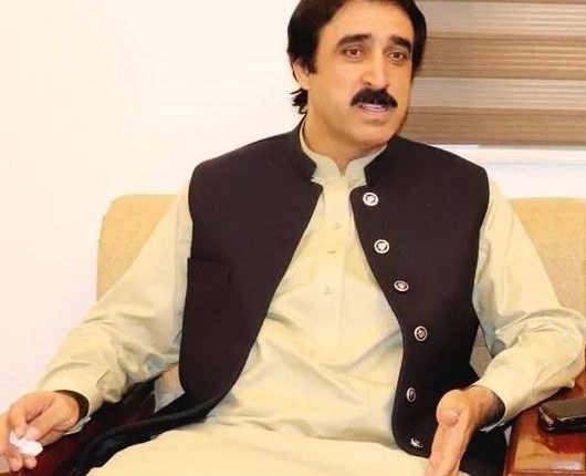 بلوچ لاپتہ افراد کے لواحقین دھرنا ختم کر کے عوام کو مثبت پیغام دیں، نور محمد دمڑ