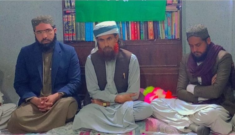 5 اگست جمعہ کو یوم استحصال کشمیر منایا جائے گا۔تحریک لبیک اسلام
