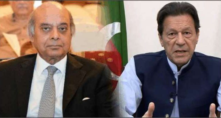 عمران خان نے جوڈیشل سسٹم کے خلاف بات کی، معافی کے امکانات کم ہیں