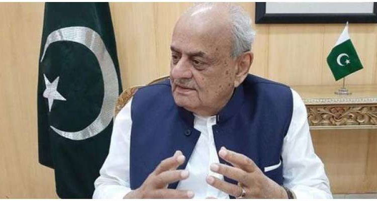 رانا ثناء اللہ وزارت داخلہ کا کام نہیں کر رہے