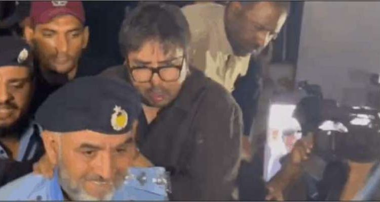 بغاوت پر اکسانے کے کیس میں شہباز گل کیخلاف تحقیقات کا دائرہ وسیع