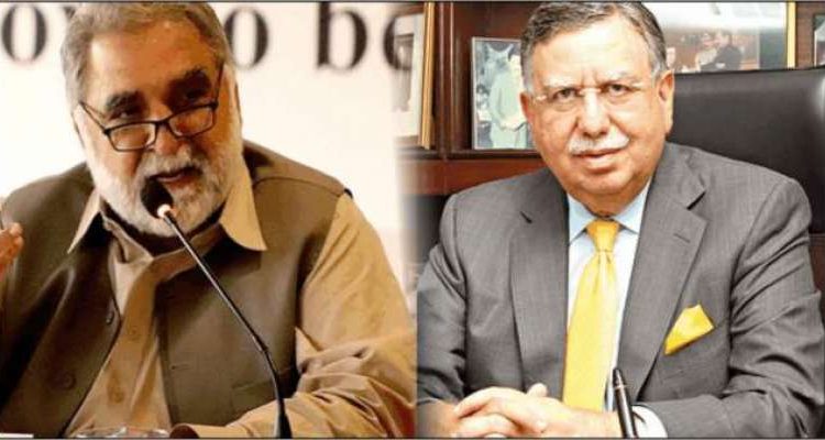 آئی ایم ایف سے ڈیل، شوکت ترین اور محسن لغاری کی مبینہ آڈیو کال لیک ہو گئی