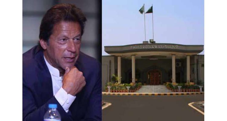 عمران خان نے براہ راست تقریر نشر کرنے پر پابندی کو چیلنج کر دیا