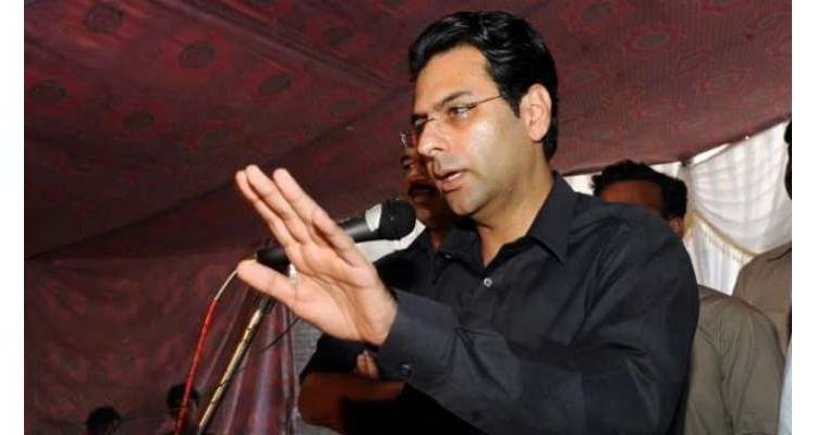 چودھری مونس الٰہی نے پی ٹی آئی میں شمولیت کی خبروں کو جعلی قرار دیدیا