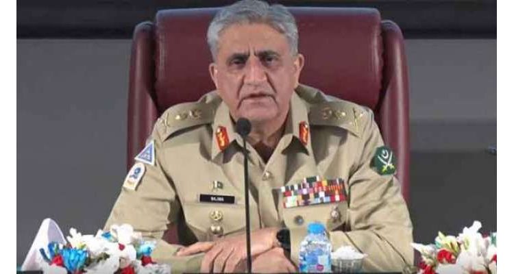 آرمی چیف جنرل قمر جاوید باجوہ کا کمانڈر بلوچستان کور سے رابطہ