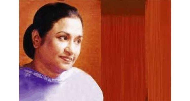 موسیقی کا عظیم باب ہمیشہ کے لئے بند بلبل پاکستان نیرہ نور خالق حقیقی سے جاملیں