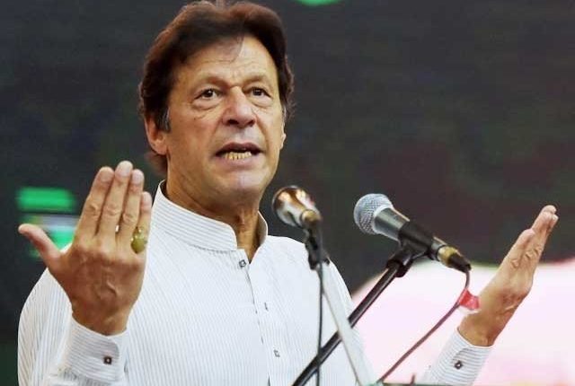 نفرت انگیز تقریر: عمران خان کی گرفتاری کیلئے مقدمہ درج کرنے کی درخواست