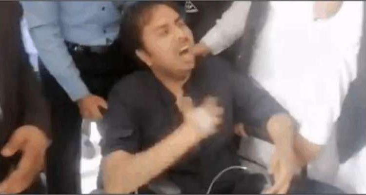 شہباز گل کے علاج معالجے کے لیے قائم نئے میڈیکل بورڈ میں تبدیلی