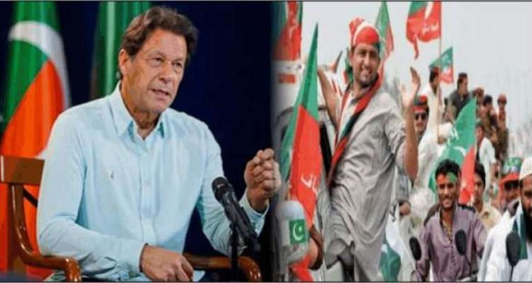عمران خان کی ممکنہ گرفتاری، کارکنان نے بنی گالا میں ڈیرے ڈال لیے