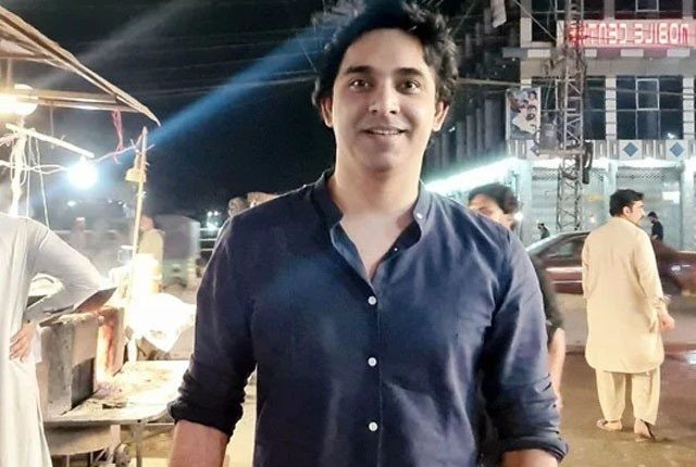 اسلام آباد پولیس نے سوشل میڈیا ایکٹیوسٹ جمیل فاروقی کو گرفتارکرلیا