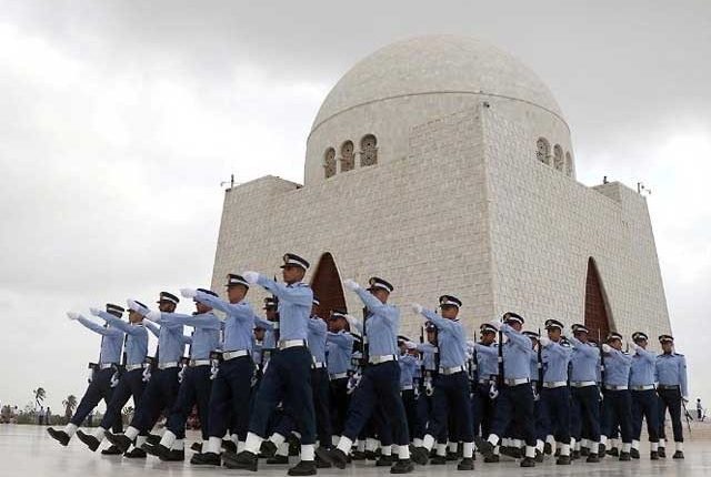 ملک بھر میں یوم دفاع قومی اور ملی جوش وجذبے کے ساتھ منایا جارہا ہے