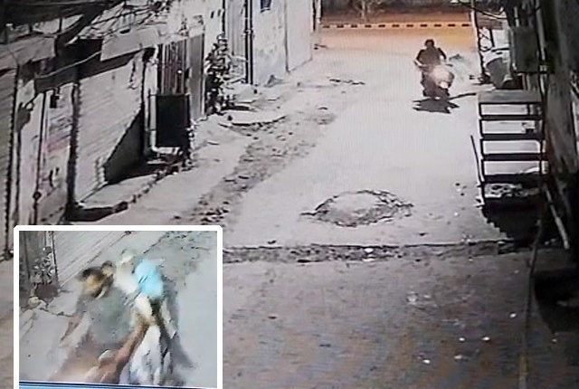 لاہور؛ چلتی موٹرسائیکل سے پھینکی گئی نومولود بچی سر پر چوٹ لگنے سے دم توڑ گئی