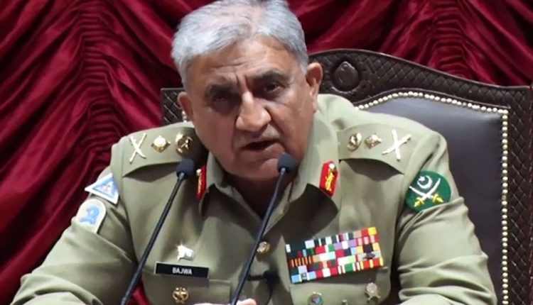 آرمی چیف سے امریکی کانگریس رکن کی ملاقات : سیلاب کی تباہ کاریوں پر دکھ کا اظہار، تعاون کی پیشکش