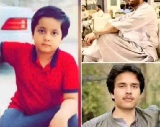 مولانا عبدالواسع اور زمرک خان اچکزئی کا کو ئٹہ ریلوے سوسائٹی واقعے پر دکھ اور افسوس کا اظہار