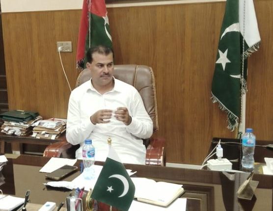 سیلاب متاثرین کی بحالی کا کام تیزی سے جاری ہے،عمران ابراہیم بنگلزئی