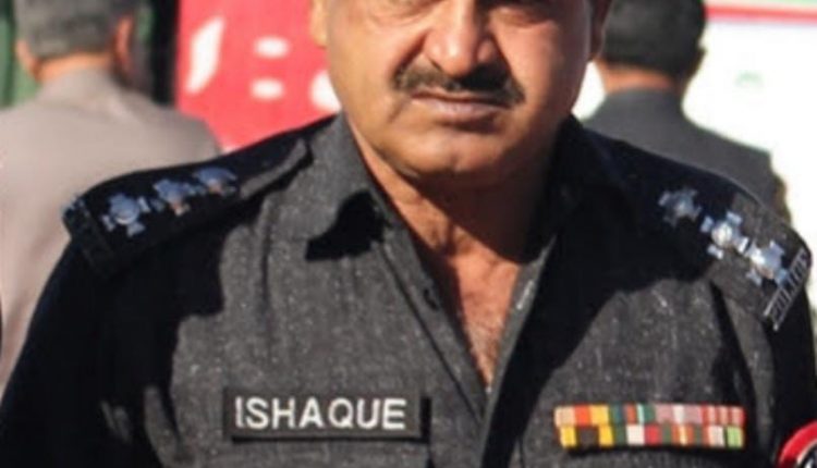 ایس ایچ او بیلہ انسپکٹر محمد اسحاق رونجھو نے چارج سنبھالتے ہی منشیات فروشوں سمیت منفی سرگرمیوں میں ملوث افراد کے خلاف کاروائیوں کا آغاز کر دیا ہے