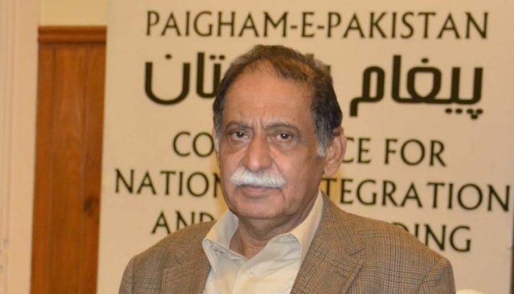 قائمقام گورنر بلوچستان کا پشتون کلچر ڈے پر مبارکباد