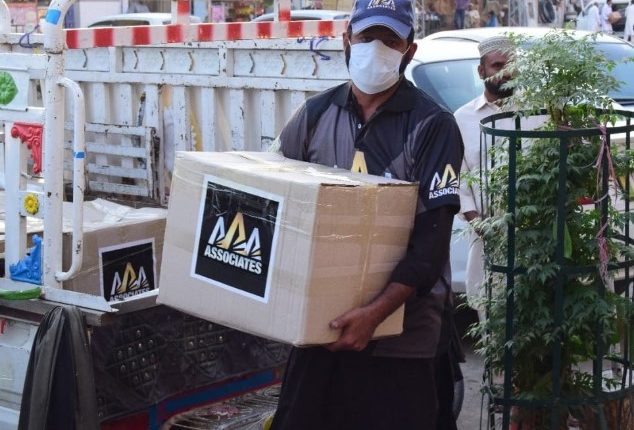 ٹرپل اے ایسوسی ایٹس کی سیلاب زدگان کی بحالی کے لیے امدادی سرگرمیاں جاری