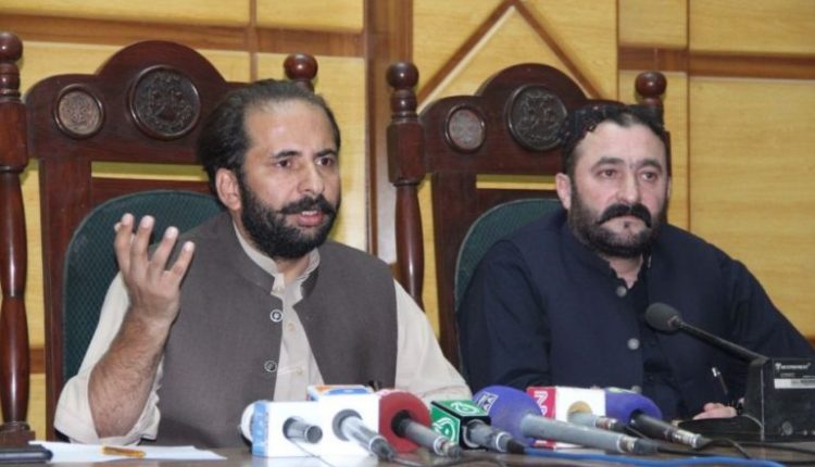 تاجر برادری شہر کو صاف ستھرارکھنے کیلئے ہمارے ساتھ تعاو ن کرے، ایڈمنسٹریٹر کوئٹہ