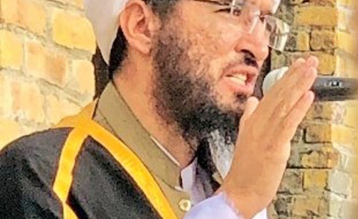 شہیداسلام مولانامحمدحنیف رح کی ادھوری مشن پورا کرکے دم لینگے۔ مولانا مفتی محمدقاسم
