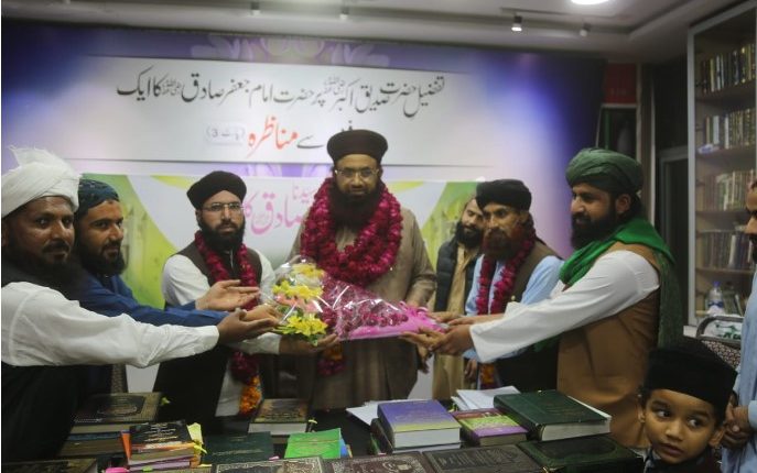 یہ دن صرف پاکستان کیلئے نہیں بلکہ پوری امت مسلمہ کے لیے انتہائی تاریخی اہمیت کا حامل ہے۔علامہ مفتی فرید آحمد ساسولی