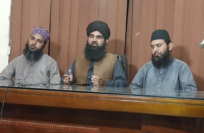 تحریک لبیک اسلام سیلاب متاثرین کے دکھ میں برابر کے شریک ہے۔مرکزی ترجمان