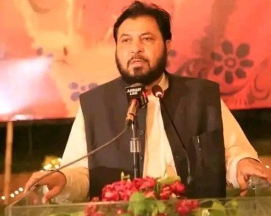 ترجمان جے یو آئی اسلم غوری کی عمران نیازی پر شدید تنقید