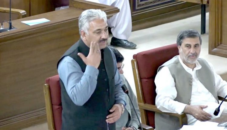 مالی بدانتظامی میں کوئی رعایت نہیں برتی جائےگی، پبلک اکاﺅنٹس کمیٹی میر اختر حسین لانگو