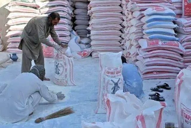 کوئٹہ، آٹے کا بحران ختم،مختلف علاقوں 7 سستے سیل پوائنٹس قائم کردیے گئے