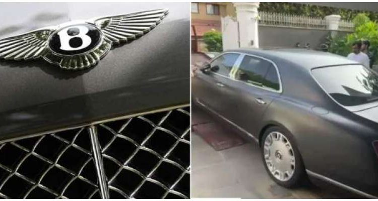 لندن سے چوری شدہ گاڑی کراچی منگوانے والا شخص عادی مجرم نکلا
