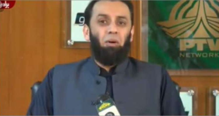 عطا تارڑ کو دیکھ کر 4 نوجوانوں کی گرفتاری کا معاملہ، اسلام آباد پولیس کا موقف سامنے آ گیا