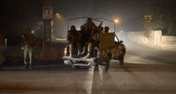 شمالی وزیرستان میں پاک فوج کا آپریشن4دہشتگرد ہلاک5جوان بھی جام شہادت نوش کرگئے
