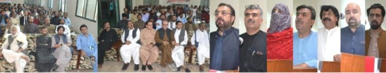باشعور شخصیات اور خواتین کا پارٹی میں شمولیت خوش آئند ہے، زمرک اچکزئی
