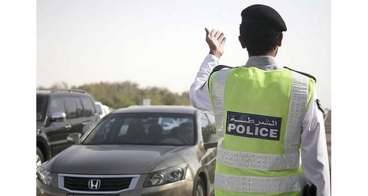 امارات میں ٹریفک خلاف ورزیوں پر 3 ہزار درہم تک جرمانہ ہوگا